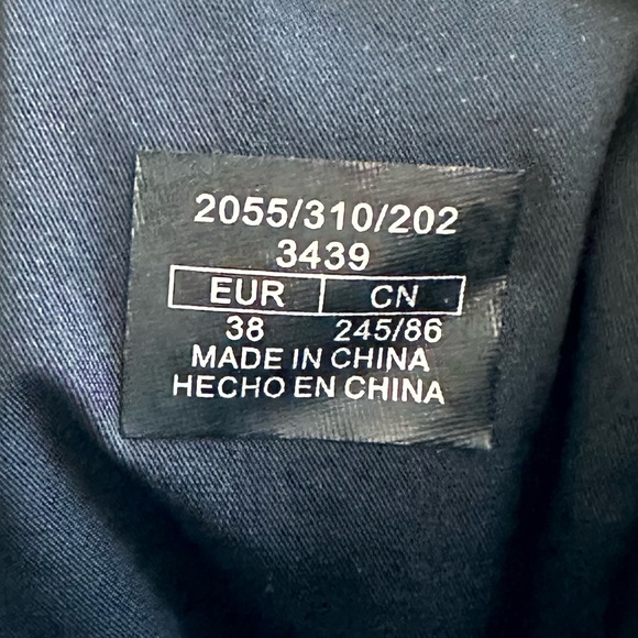 NWT Zara Ski Collection Winter Boots, Size EU 38 (7.5 US) - Picture 14 of 14